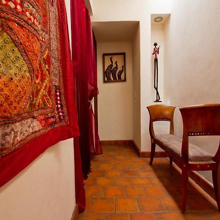 La Casa Del Naranjo Hotel Boutique Керетаро Екстер'єр фото