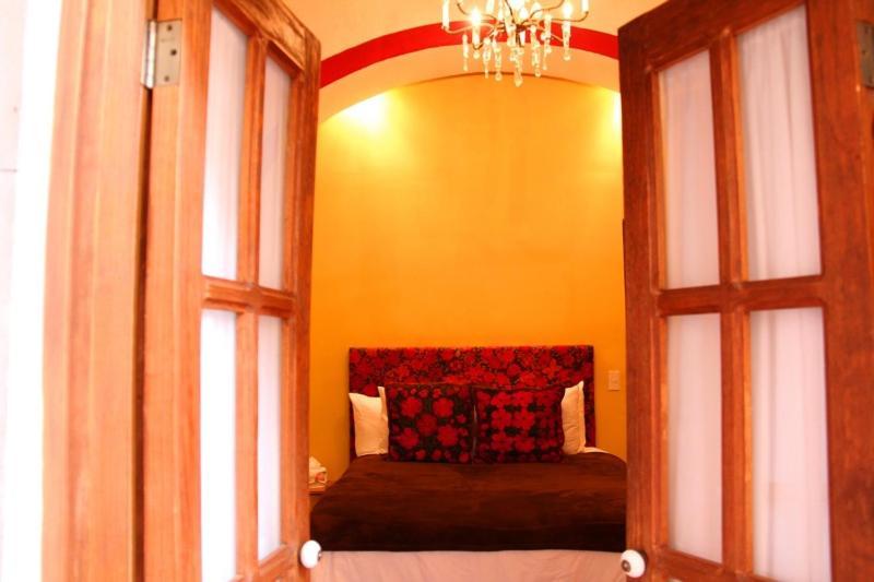 La Casa Del Naranjo Hotel Boutique Керетаро Екстер'єр фото