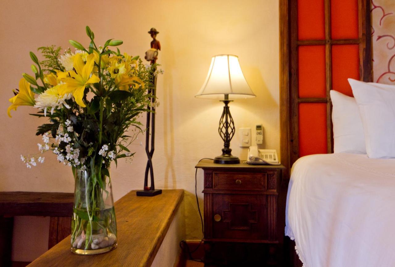 La Casa Del Naranjo Hotel Boutique Керетаро Екстер'єр фото