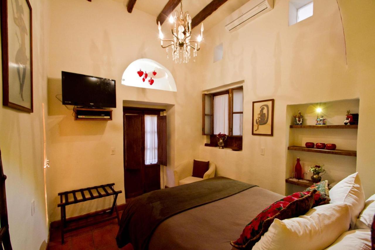 La Casa Del Naranjo Hotel Boutique Керетаро Екстер'єр фото