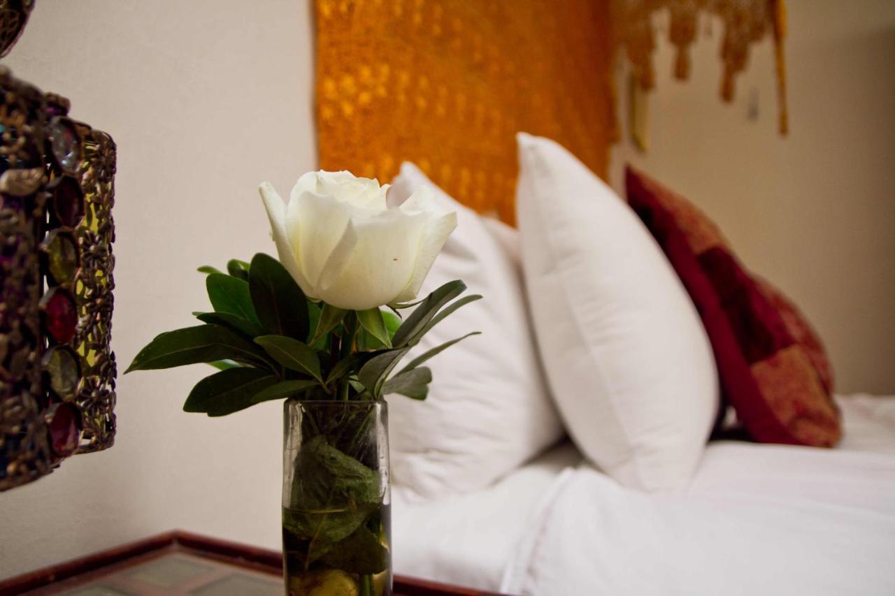 La Casa Del Naranjo Hotel Boutique Керетаро Екстер'єр фото