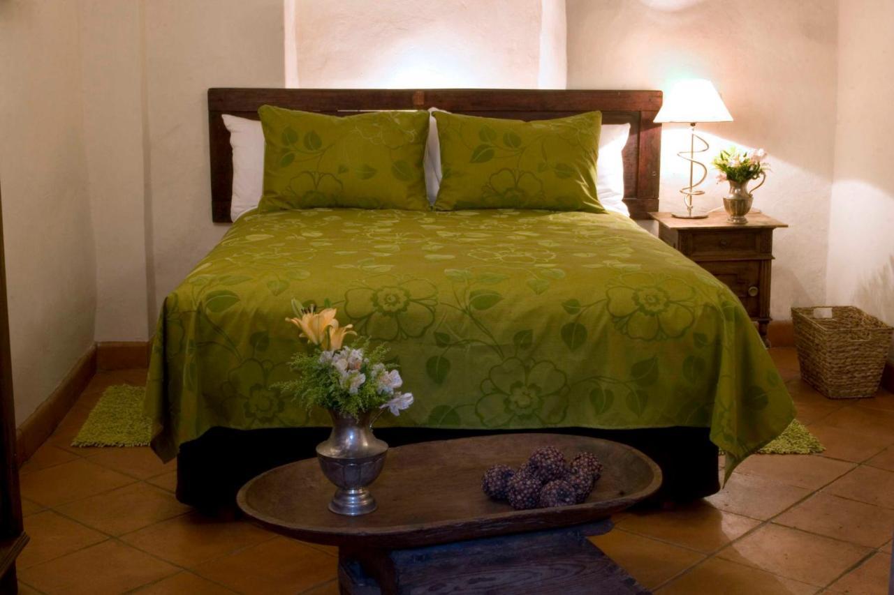 La Casa Del Naranjo Hotel Boutique Керетаро Екстер'єр фото