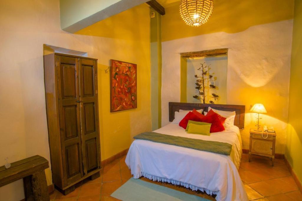 La Casa Del Naranjo Hotel Boutique Керетаро Екстер'єр фото