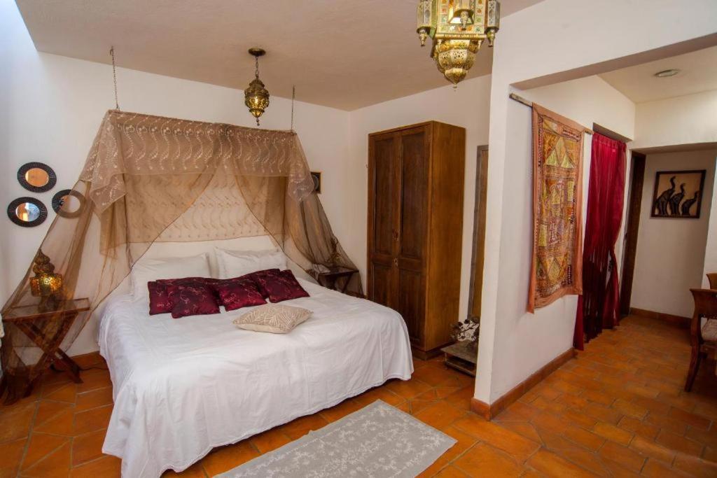 La Casa Del Naranjo Hotel Boutique Керетаро Екстер'єр фото