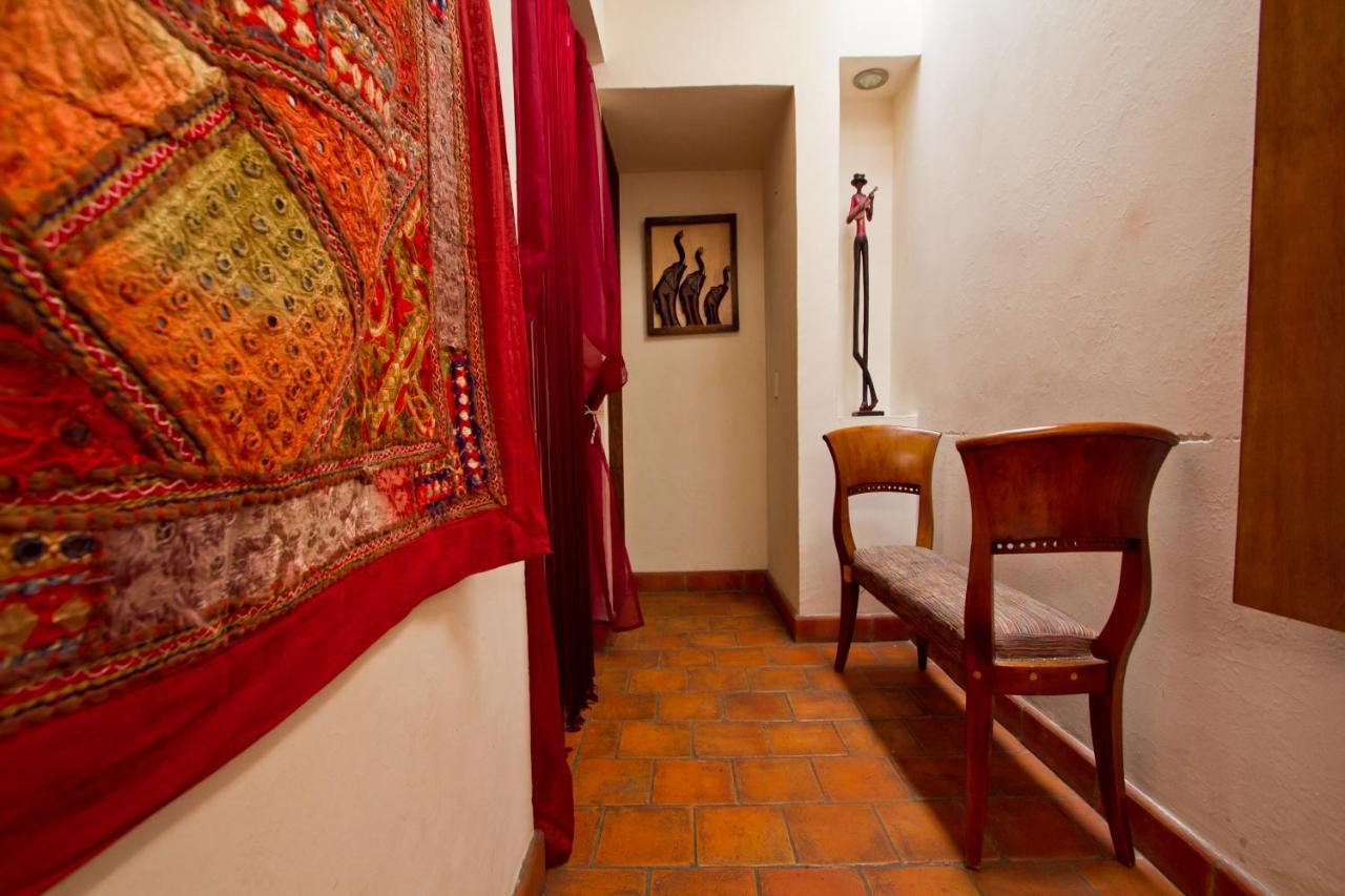 La Casa Del Naranjo Hotel Boutique Керетаро Екстер'єр фото