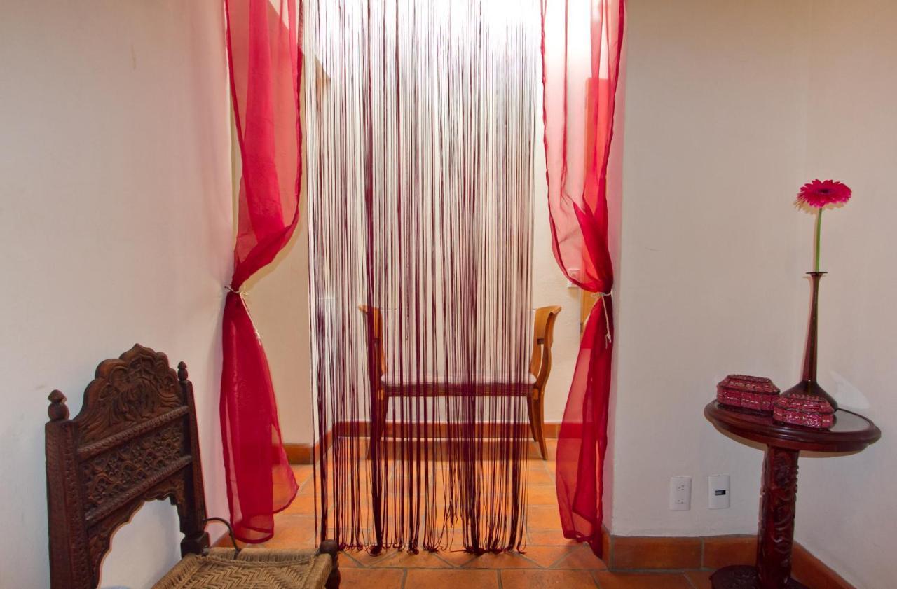 La Casa Del Naranjo Hotel Boutique Керетаро Екстер'єр фото