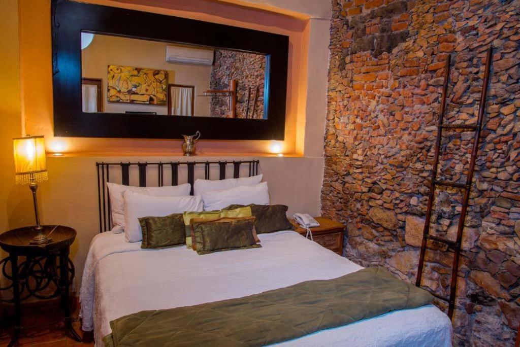 La Casa Del Naranjo Hotel Boutique Керетаро Екстер'єр фото