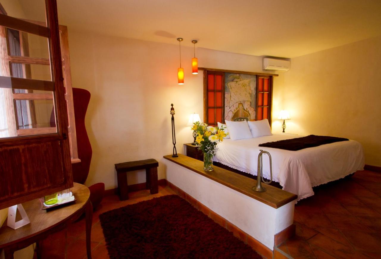La Casa Del Naranjo Hotel Boutique Керетаро Екстер'єр фото