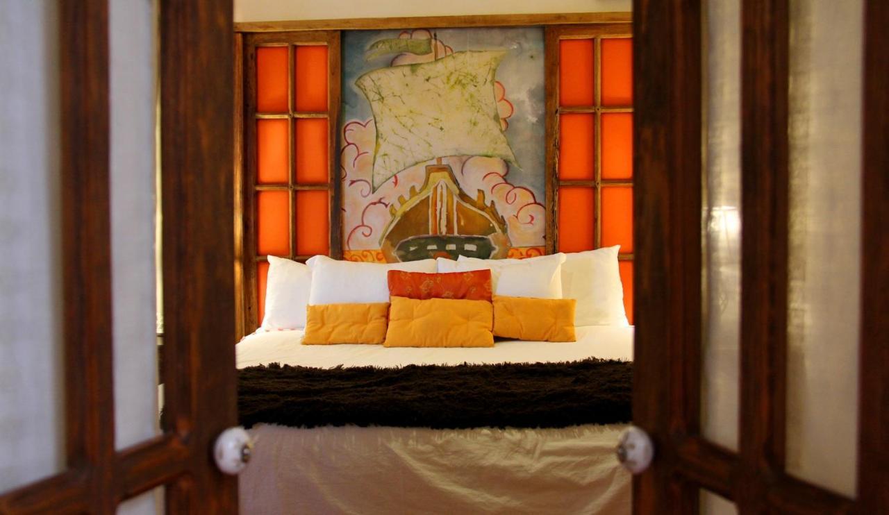 La Casa Del Naranjo Hotel Boutique Керетаро Екстер'єр фото