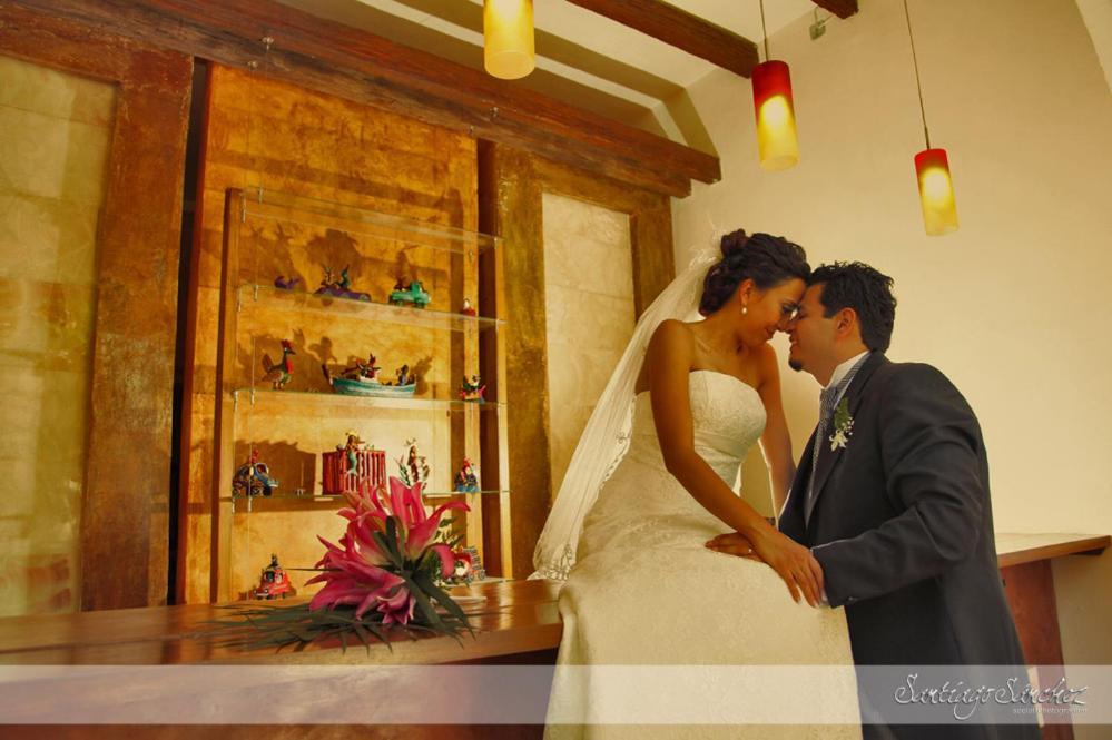 La Casa Del Naranjo Hotel Boutique Керетаро Екстер'єр фото