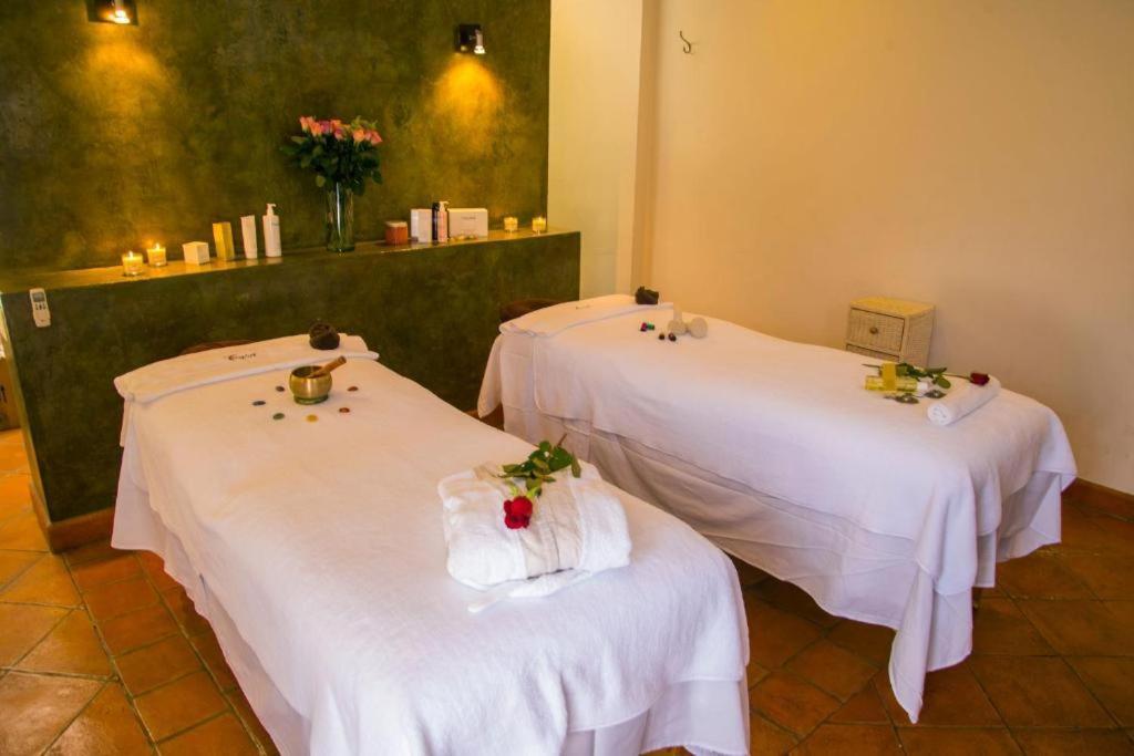 La Casa Del Naranjo Hotel Boutique Керетаро Екстер'єр фото
