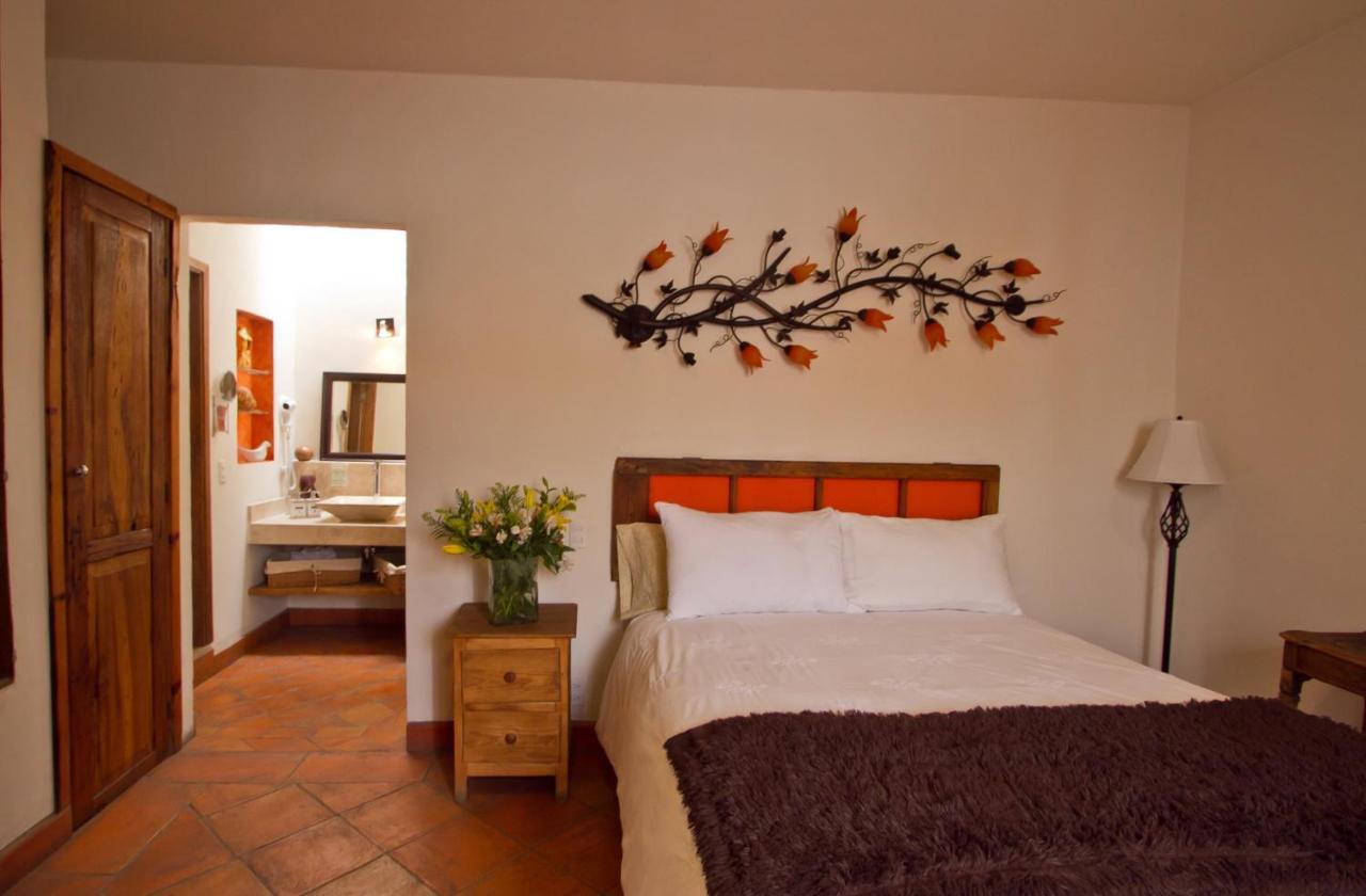 La Casa Del Naranjo Hotel Boutique Керетаро Екстер'єр фото